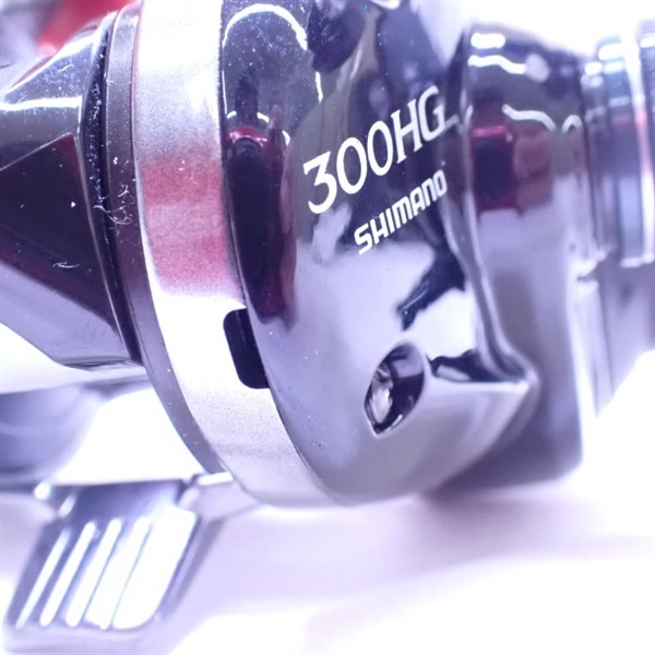 １７グラップラー３００ＨＧ